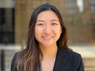 Hannah Ho (BS ’23)