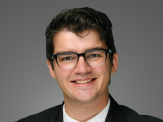 Nicholas Ducey-Gallina (MBA ’23)