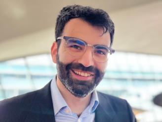 Ben Simoff (MBA ’19)