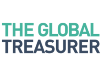 Global Treasurer logo The Global Treasurer Logo