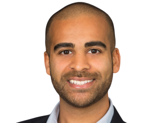 Amir Kanpurwala (BS ’09) headshot
