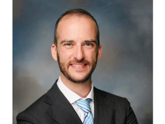 Michael Jarboe - Fertitta Veterans Program Michael Jarboe headshot