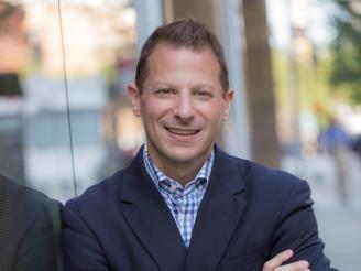 Ken Stolman (MBA '07) Ken Stolman (MBA '07)