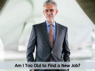 Executive Job Search Series -- Get Over It!