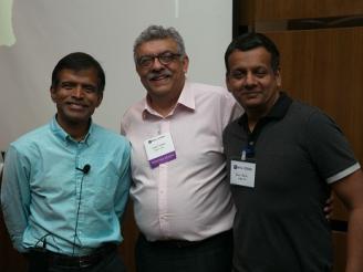 Professor Aswath Damodaran in India