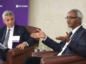 Dean Sundaram in New York City Dean Sundaram in New York City