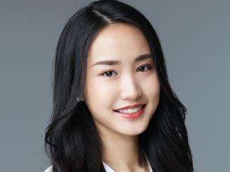 Mu Gao (BS '19, MSQM '21) Mu Gao headshot