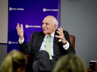 Ken Langone Discussing New Book