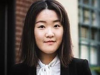 Maggie Sun Maggie Sun Headshot