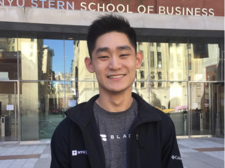 Philip Shin (BS '18)