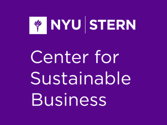 Center for Sustainable Business Logo