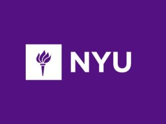 NYU logo