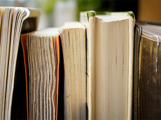 Books Assortment of books