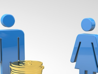 A reality check on the financial sector's gender wage gap