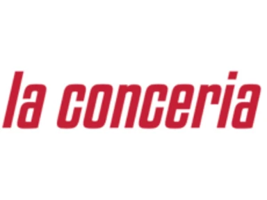 The logo of La Conceria 