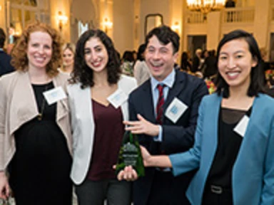 Aspen Institute’s Case Competition