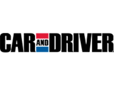 Car and Driver logo