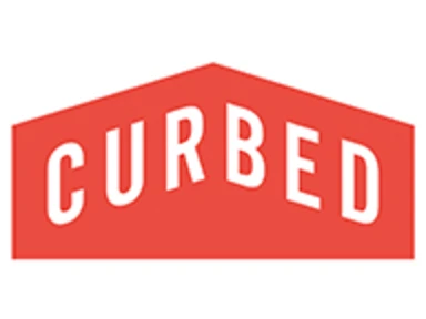 Curbed logo