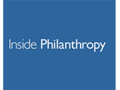Inside Philanthropy logo