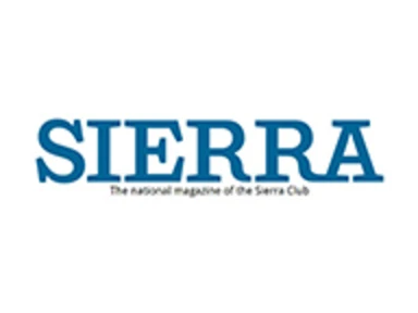 Sierra Magazine logo