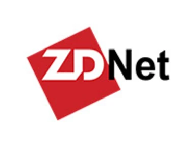ZD Net logo