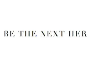 Be the Next Her logo 192 x 144