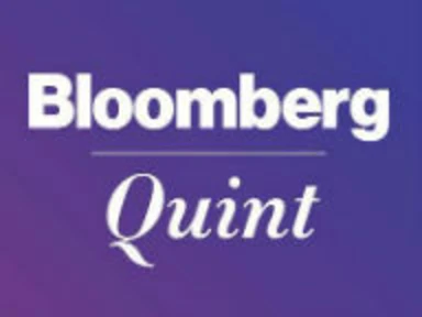 Bloomberg Quint logo