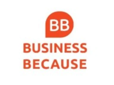 Business Because Logo 