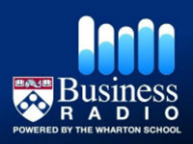 Business Radio on Sirius XM logo