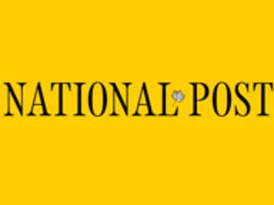National Post logo