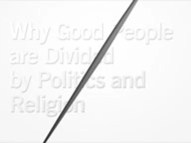 Cover of The Righteous Mind