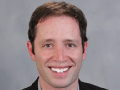 headshot of hal hershfield