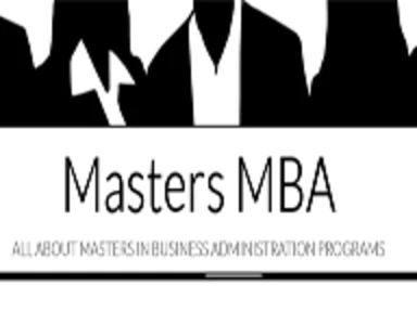 Masters MBA