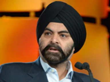 Ajay Banga