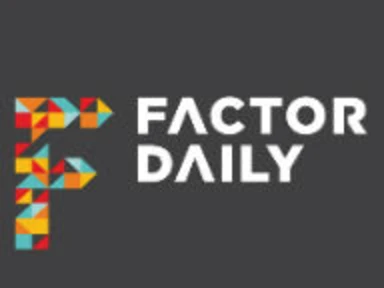 Factor Daily logo 192 x 144