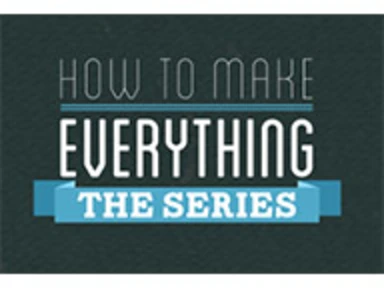 how to make everything podcast logo