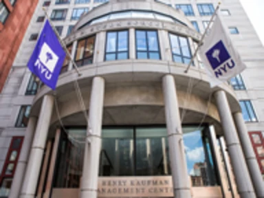 Kaufman Management Center