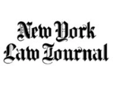 New York Law Journal logo