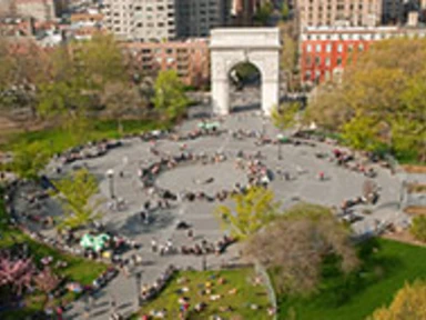 Washington Square Park