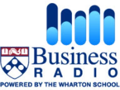 Wharton Business Radio logo 192 x 144