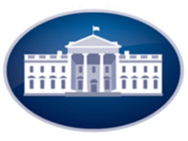 White House logo