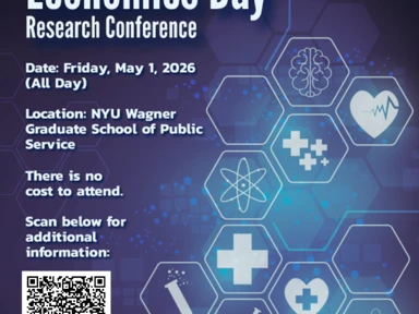 Health Economics Day Flyer