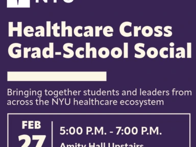 Cross Grad Mixer Flyer
