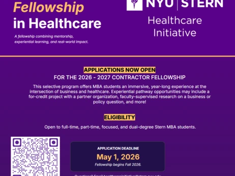 Contractor Fellowship Application