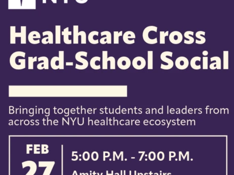 Cross Grad Mixer Flyer