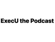 Logo of ExecU the Podcast