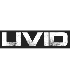 The logo of Livid Magazine