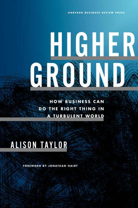 Higher Ground book cover