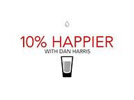 10% Happier Podcast logo