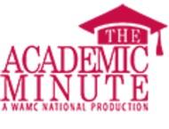 The Academic Minute Logo 190 x 145